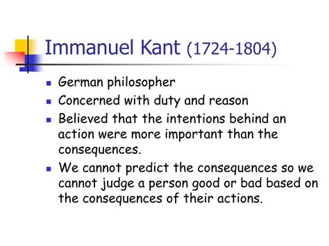 kantitan|Kantianism summary .